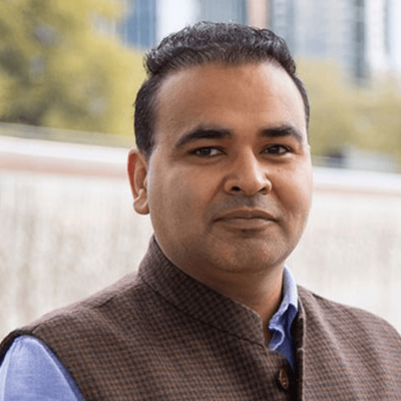 Mehar Pratap Singh profile Korus